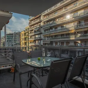  Apartament Antigonidon Square 2 Grecia