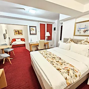 Hotel Bucur, Bucareste