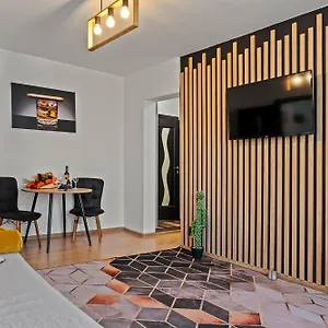 De Lux Drumul Taberei Apartament