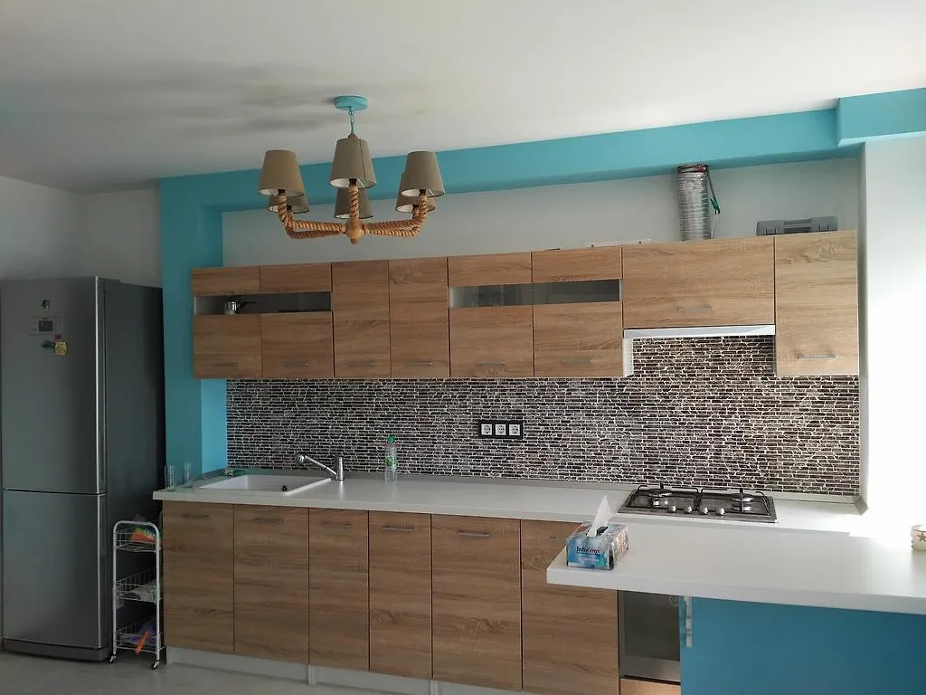 Marina Studio Apartment Bucharest