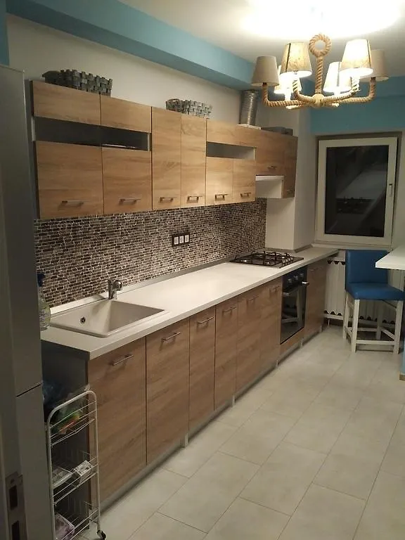 Marina Studio Apartamento Bucareste Roménia