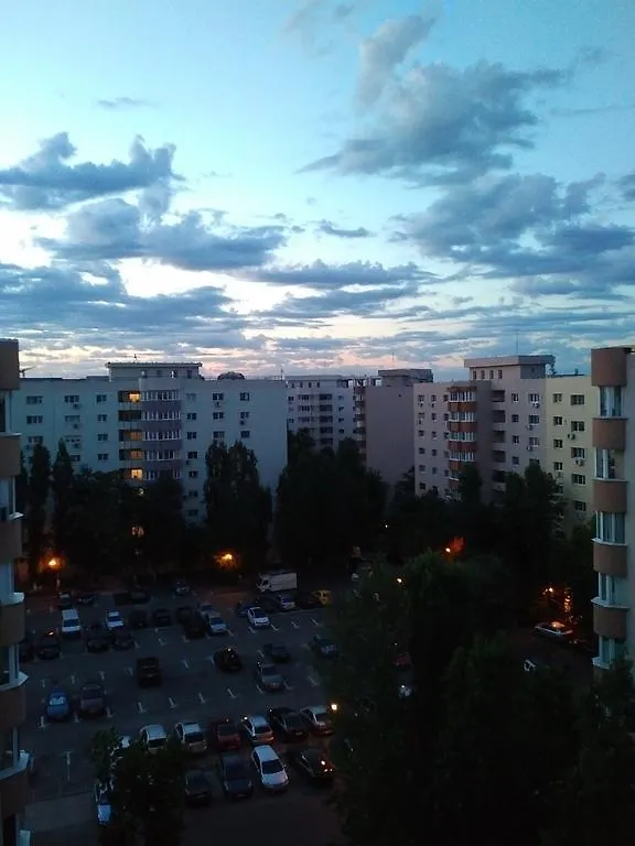 Marina Studio Apartment Bucharest