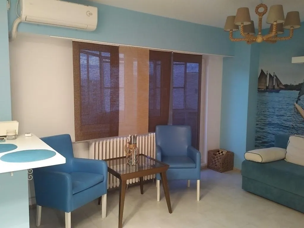 Marina Studio Apartamento Bucareste Roménia