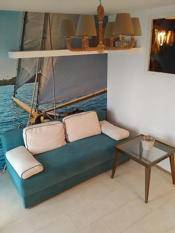 Marina Studio Apartamento Bucareste 0*,