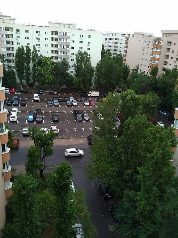 Marina Studio Apartment Bucharest
