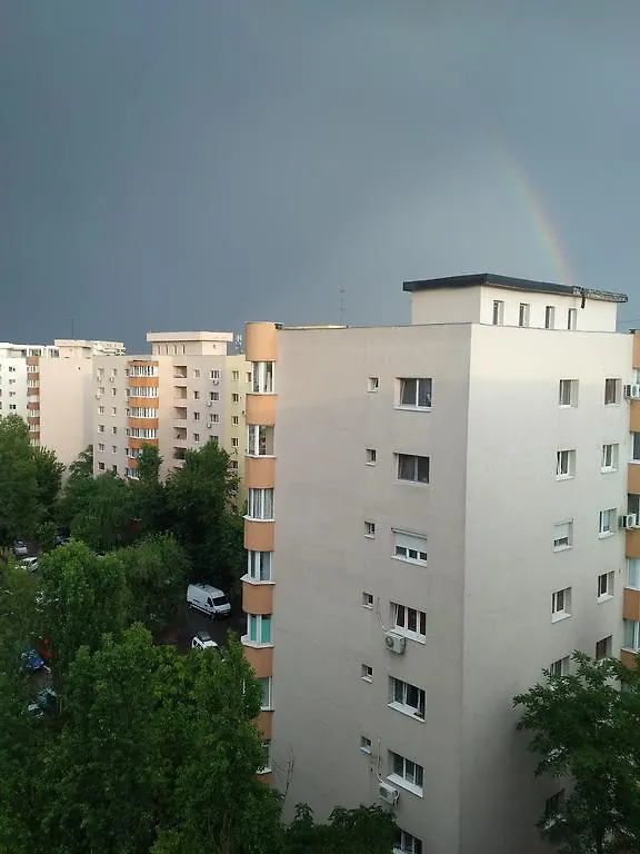 Marina Studio Apartment Bucharest