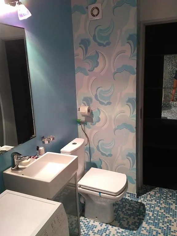Marina Studio Apartment Bucharest