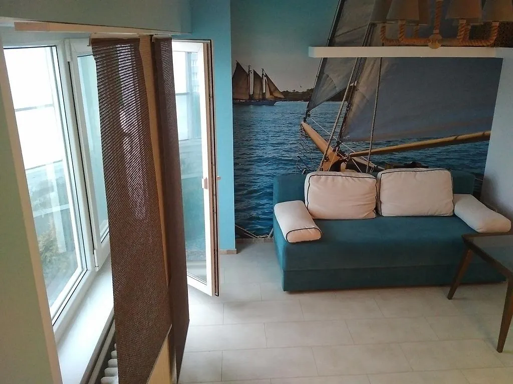 Marina Studio Apartamento Bucareste