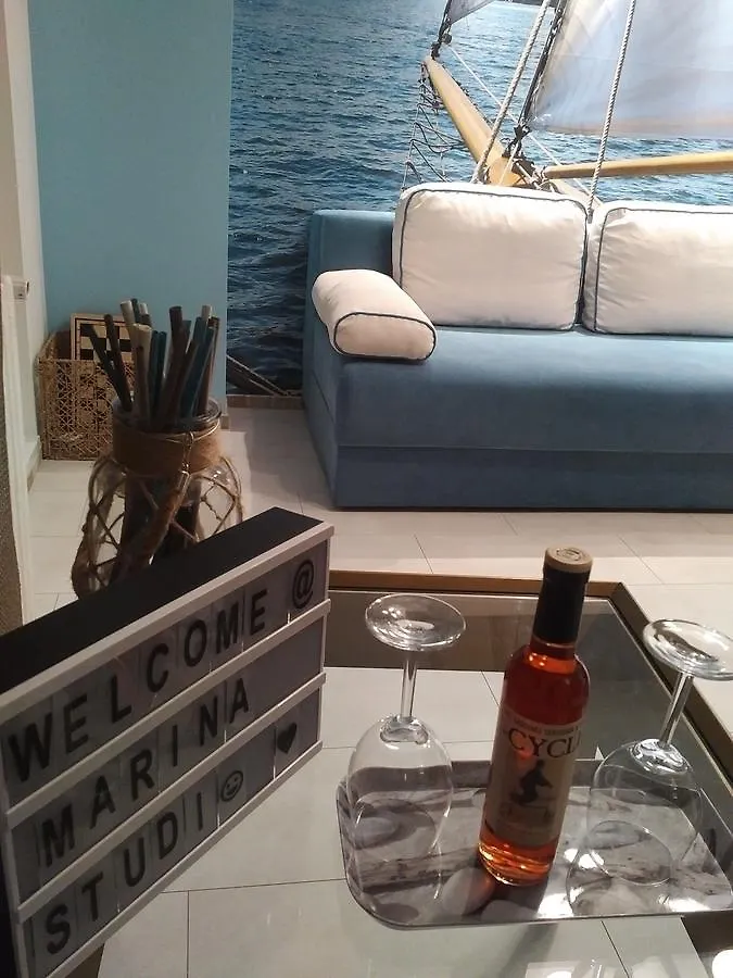 Marina Studio Apartamento Bucareste Roménia