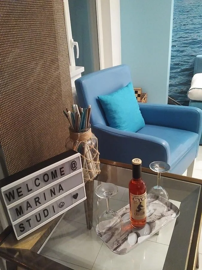 Marina Studio Apartamento Bucareste Roménia