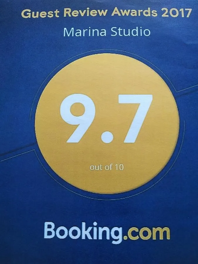 Marina Studio Apartamento Bucareste 0*,  Roménia