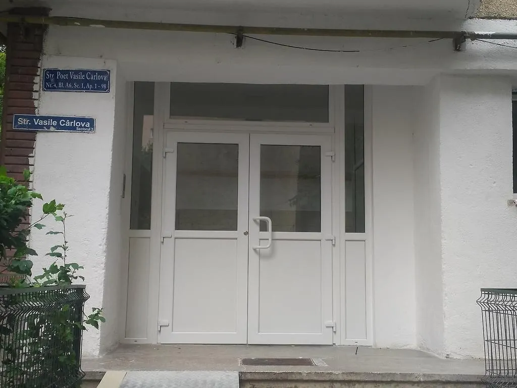 Marina Studio Apartment Bucharest